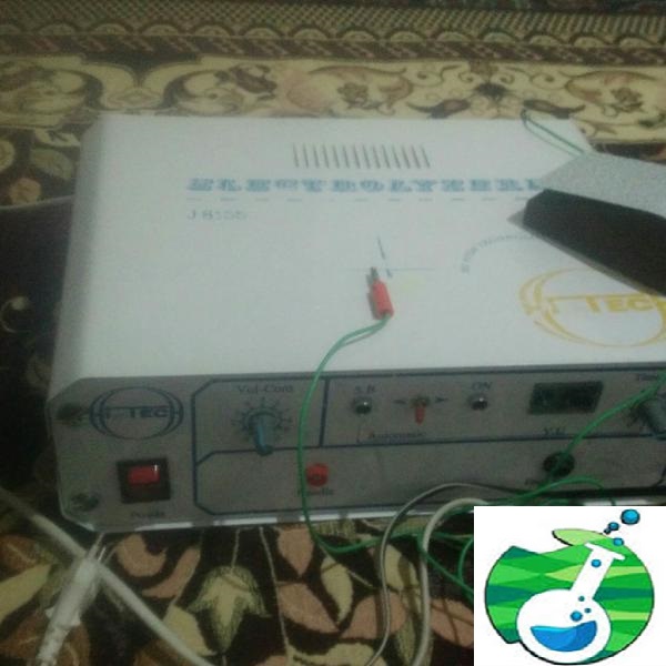 دستگاه الکترولیز