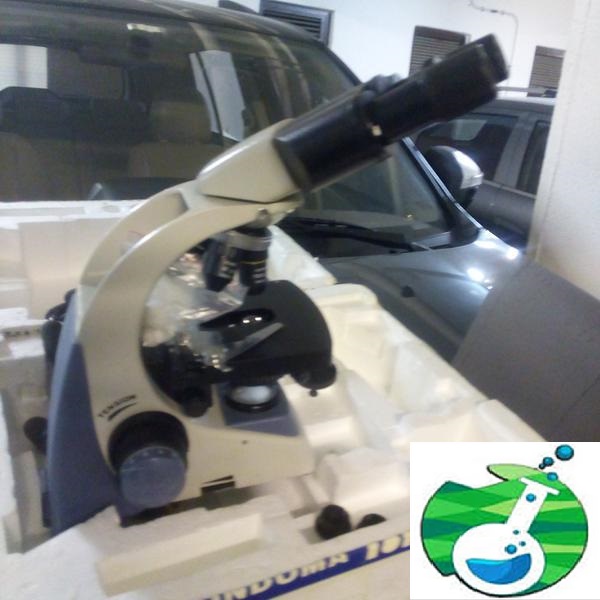 میکروسکوب بیولوژی