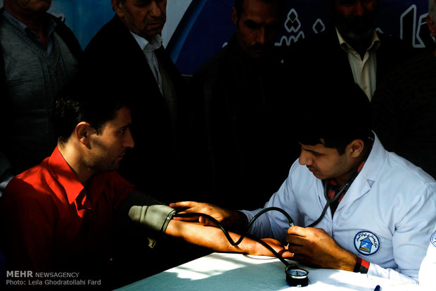 مخالفت با اصلاح پرداختی پزشکان متخصص شاغل در مراکز درمانی