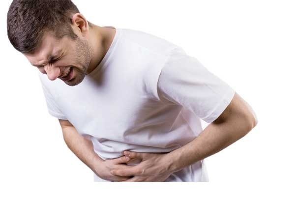 ترشح اسید زیاد و خالی بودن معده، ایجاد زخم می کند