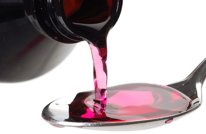 محدویت استفاده از داروهای کدئین دار در اطفال