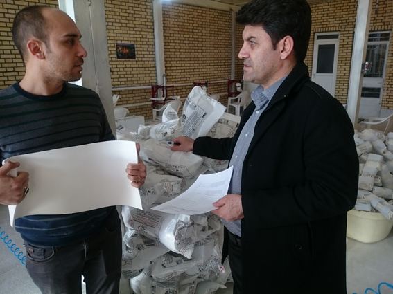 اولین شرکت تولید کننده آتل های اورژانسی موقت یکبار مصرف اندامی در کشور راه اندازی می شود