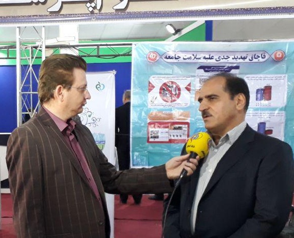 مهمترین هدف برگزاری نمایشگاه تشویق و ترغیب سرمایه گذاران و فعالان عرصه سلامت به سرمایه گذاری است