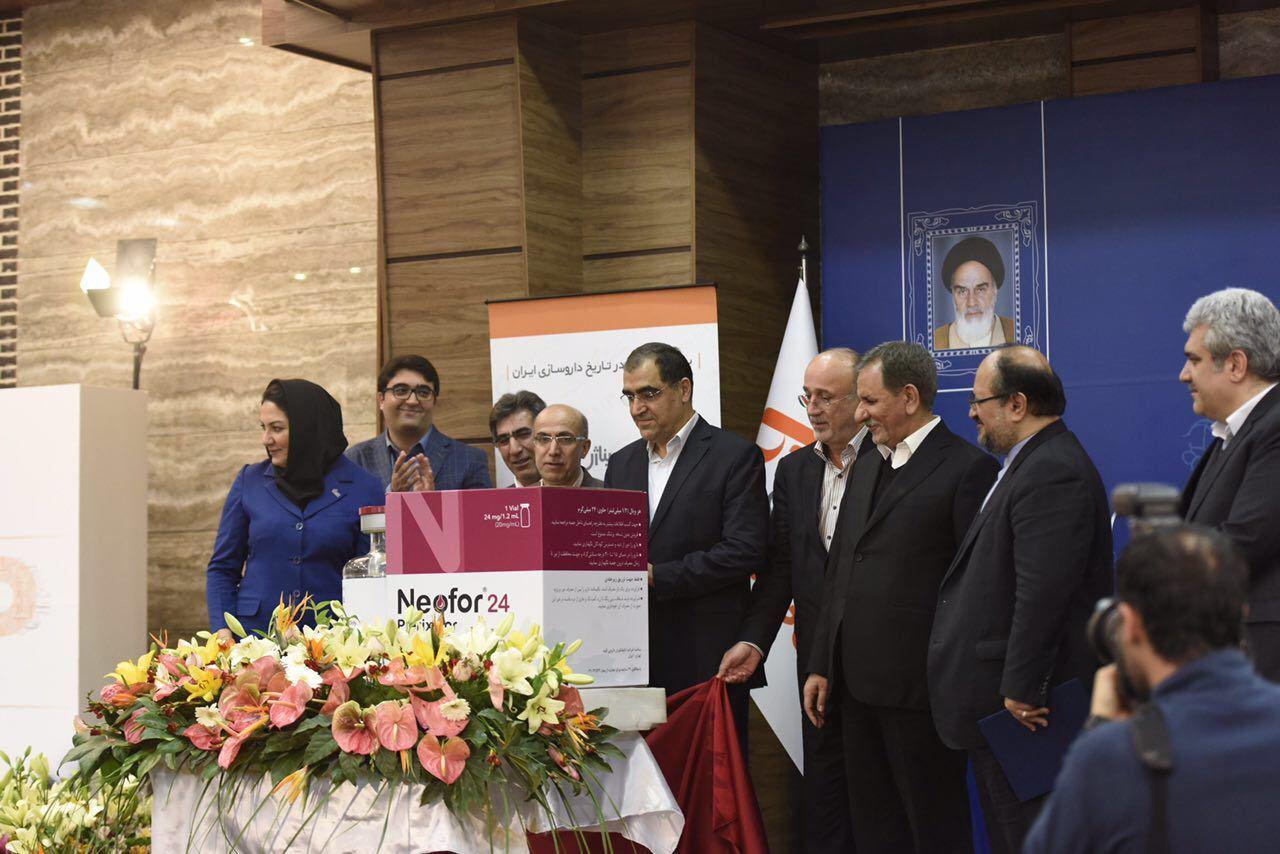 دستاوردهای صنعت داروسازی کشور در سالیان اخیر/ صنایع دارویی، پیشرو در اقتصاد مقاومتی