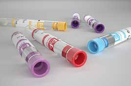 اطلاعیه مربوط به استاندارد لوله های خونگیری