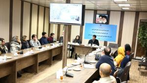 نشست هم اندیشی با شرکت های کنترل کیفی تجهیزات پزشکی