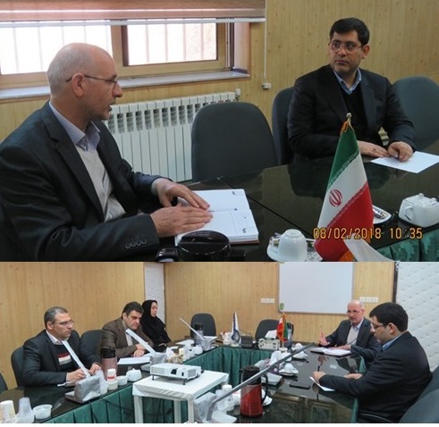 بحث و بررسی مسائل و مشکلات حوزه تجهیزات و ملزومات پزشکی استان آذربایجان غربی به صورت تخصصی