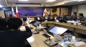 امضای اولین تفاهم نامه همکاری ژاپن و وزارت بهداشت جمهوری اسلامی ایران در زمینه تجهیزات پزشکی انجام شد