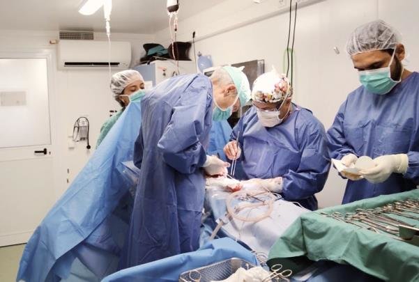 حدود ۳۰ درصد جراحی های فک و صورت مربوط به تروما است