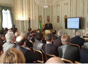 ظرفیت جذب سرمایه گذاری تا 25 میلیارد دلار را داریم