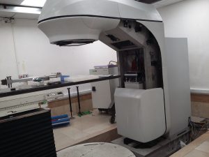 کمیته ارزیابی ایمنی و عملکرد شتاب دهنده خطی تولید داخل در اصفهان