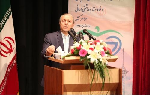 طرح تحول سلامت، خداپسندانه و عام المنفعه است/امکانات کشور باید برای اجرای طرح تحول سلامت بسیج شوند