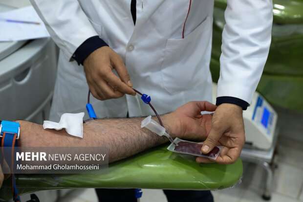 حذف انتقال ویروس‌های خطرناک از طریق خون با آزمایش مولکولی