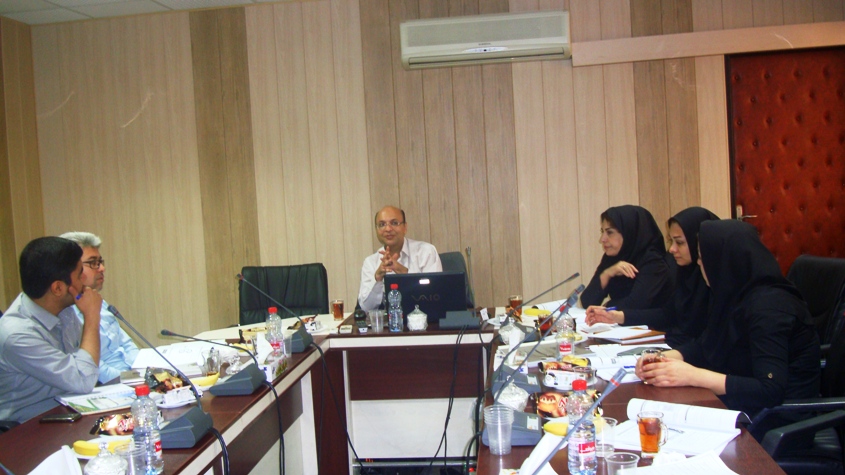 کارگاه آموزشی استقرار سیستم مدیریت کیفیت آزمایشگاهی 17025