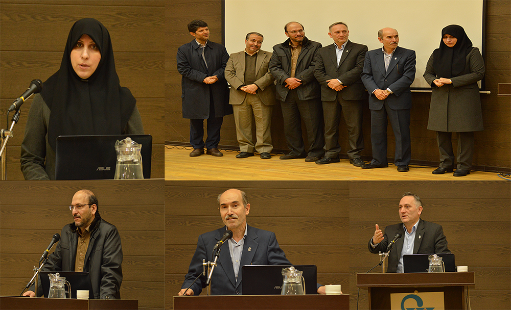 نشست مشترک رؤسا، مدیران و مدیران خدمات پرستاری بیمارستانهای تابعه دانشگاه علوم پزشکی در سال 1395