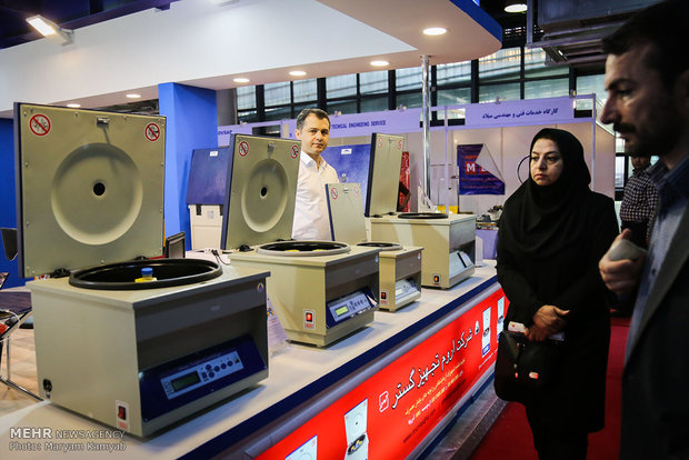 صادرات محصولات دانش‌بنیان حوزه تجهیزات آزمایشگاهی توسعه می‌یابد