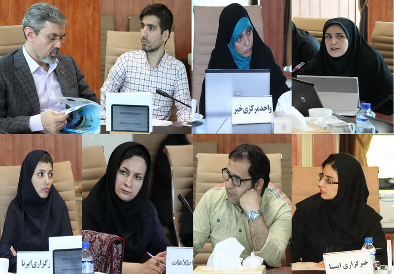 اجرای طرح تحول سلامت اقدامی موثر جهت ارتقاء سطح خدمت ارائه خدمت در بیمارستان ها