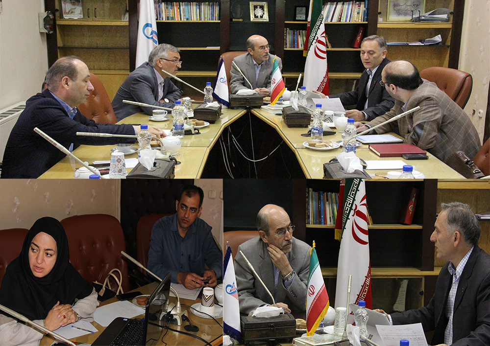 جلسه کمیته تجهیزات پزشکی دانشگاه علوم پزشکی ایران برگزار شد