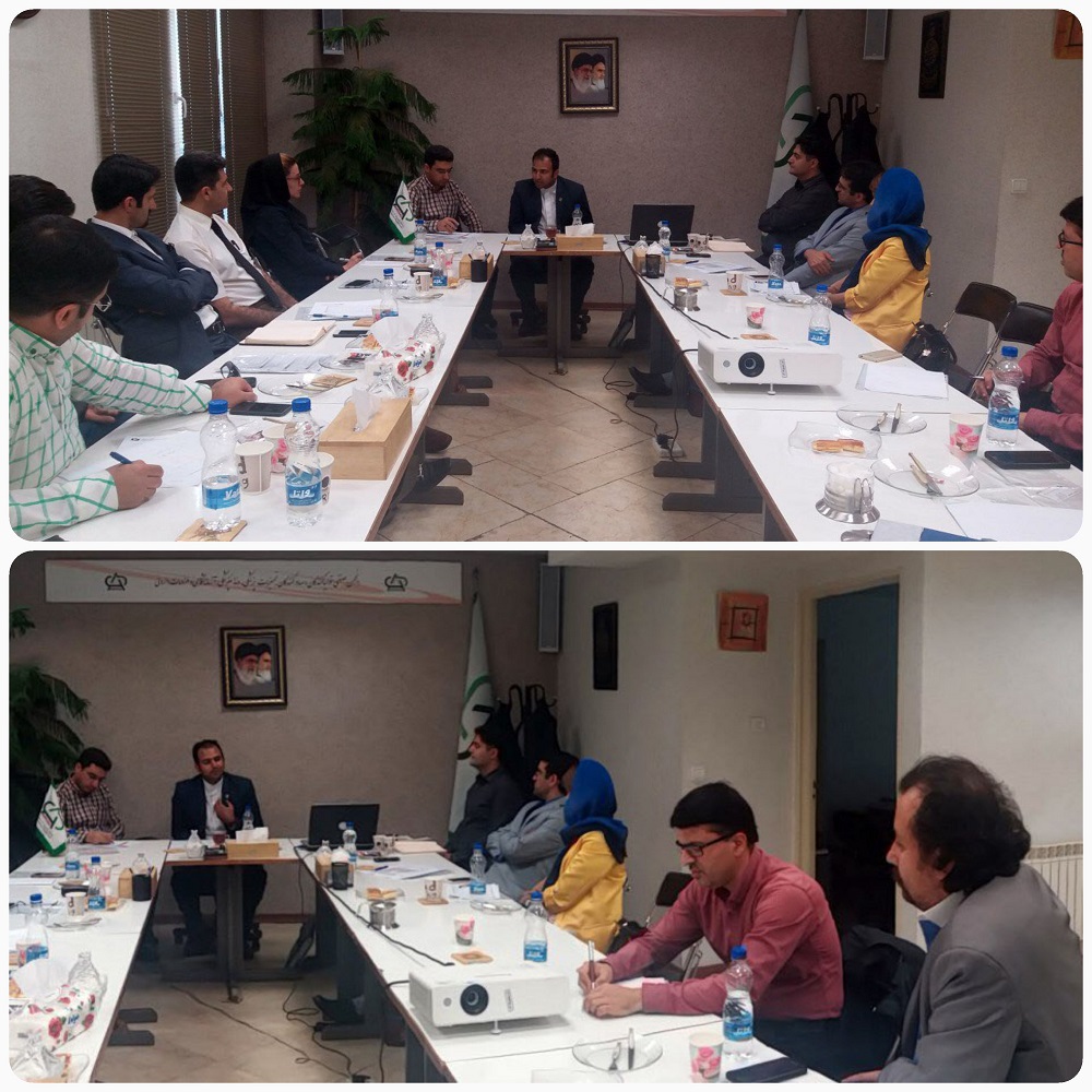 نشست تخصصی با کمیسیون صادرات انجمن تولیدکنندگان و صادرکنندگان تجهیزات پزشکی، آزمایشگاهی و دندانپزشکی