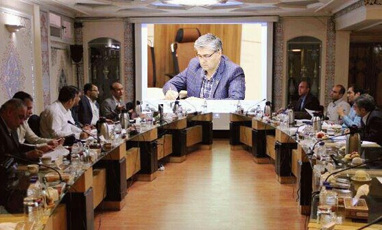 نشست تخصصی تدوین نهایی آئین نامه اجرایی غذا و داروی مناطق آزاد