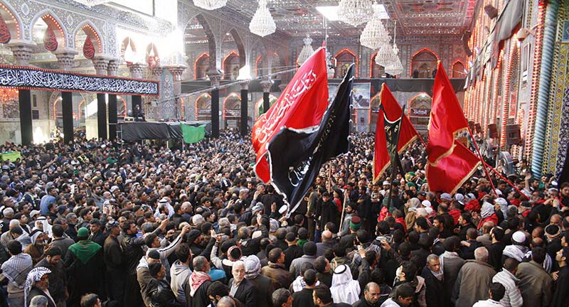 بسوز ای دل که امروز اربعین است