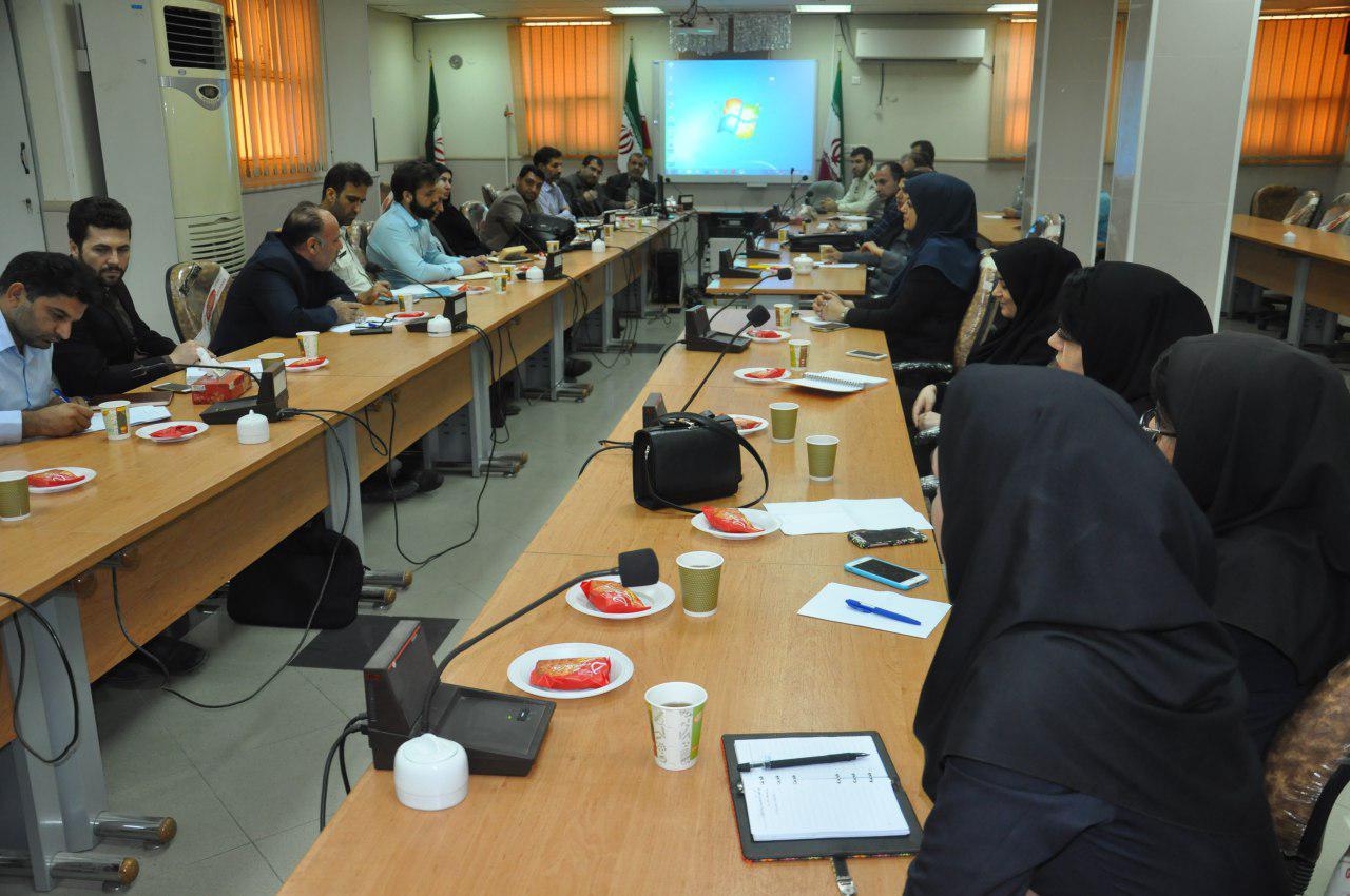 تشکیل دومین جلسه کمیته تخصصی مبارزه با قاچاق فرآورده های سلامت محور