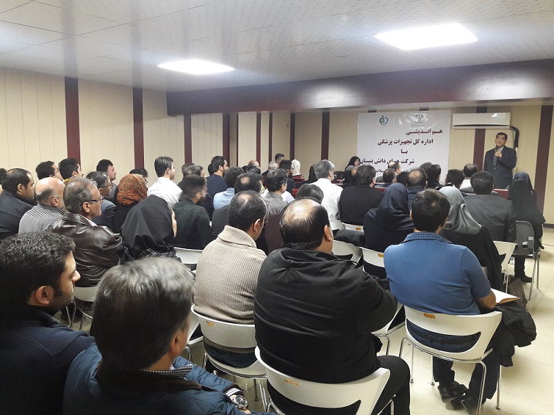 شرکت‌های دانش بنیان از اولویت‌های جدی/تفکیک مسوولیت‌های وزارت بهداشت و سازمان استاندارد