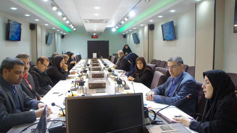 جلسه هماهنگی منطقه ده امایش کشور برگزار شد