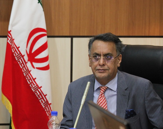 کشور های منطقه باید از سیستم ردیابی و رهگیری ایران در مبارزه با قاچاق و تقلب کمک بگیرند/تحسین برانگیز است