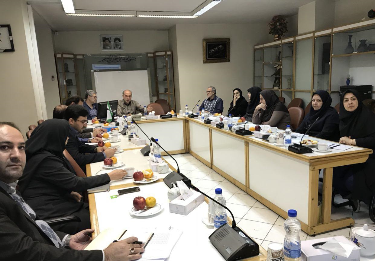 کسب رتبه خوب  سازمان غذا و دارو در شاخص های عمومی و اختصاصی