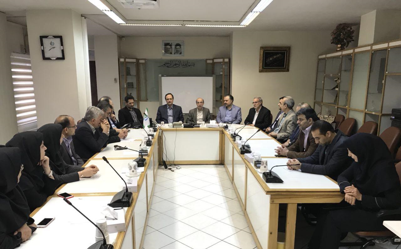 محصولات غذایی اولویت اول ما در سازمان غذا و دارو است/رضایتمندی در حوزه غذا بیش از سایر حوزه هاست