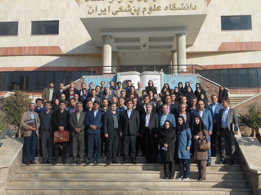 بیست و هفتمین اجلاس مدیران تجهیزات پزشکی دانشگاه ها در قاب همدلی در ارتقاء نظام سلامت کشور، ۶ دی 96