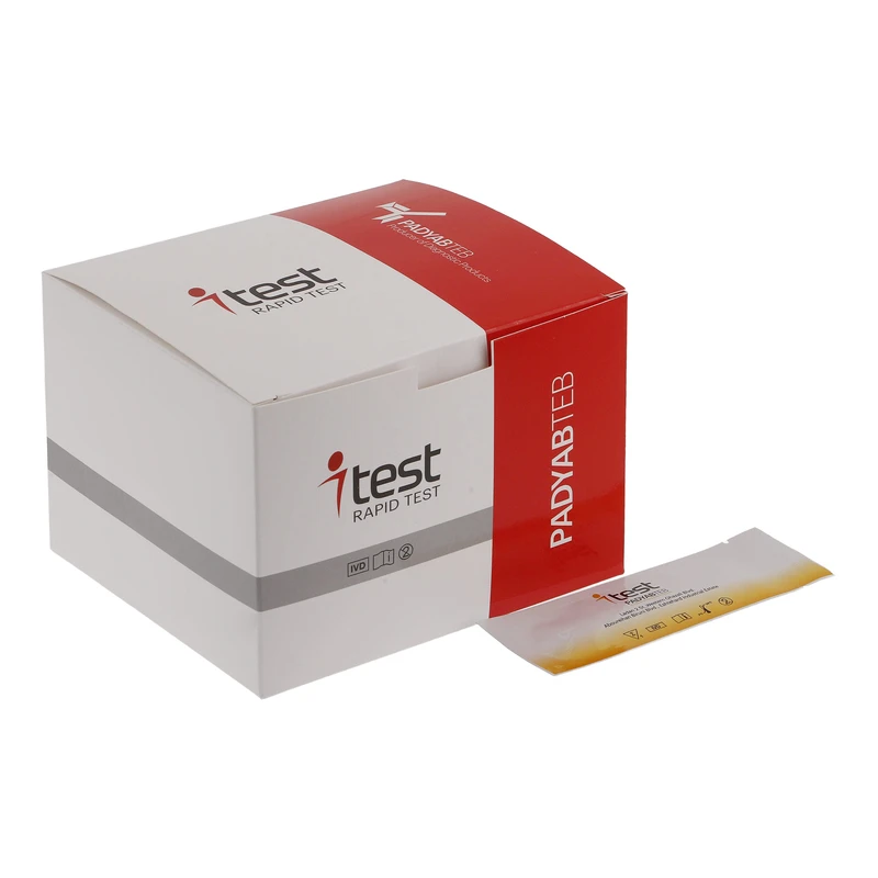 تست رپید آمفتامین - AMP (Amphetamine) - itest - کیت - سایر - پادیاب طب