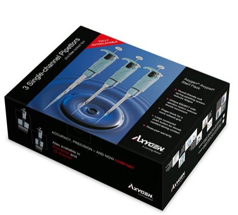 ست سمپلر 3 عددی - gen® Axypet® Starter Kit-2 ، 1 / - corning - مصرفی - سلولی و مولکولی - تجهیزات پزشکی آداک آوین