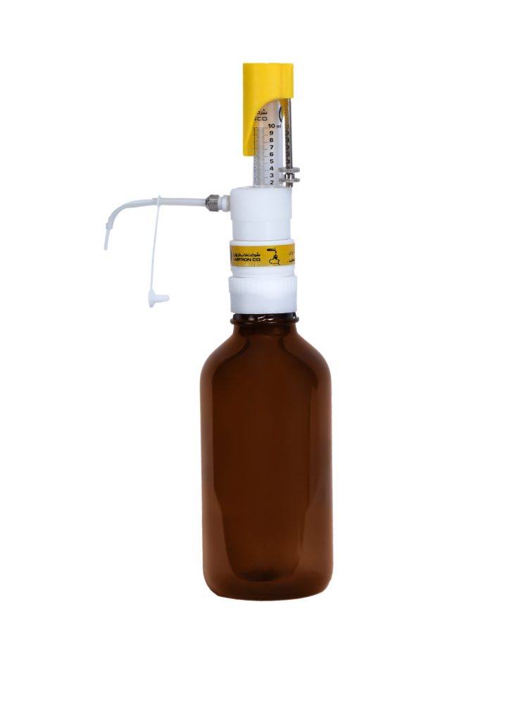 دیسپنسر یونیورسال - Universal Dispenser - لاب ترون - دستگاه - دستگاه ها و ملزومات آزمایشگاهی - لابترون