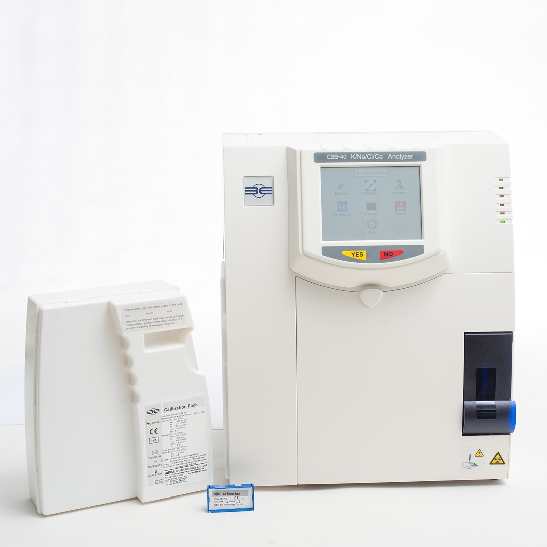 الکترولیت آنالایزر CBS 40 کمپانی BE - BE Ion  ًَAnalyzer CBS40 - BE - دستگاه - بیوشیمی - پریان طب زمان