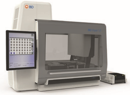 سیستم اتوماتیک تشخیص HPV و Extended Genotyping - BD Viper™ LT system (BD Onclarity™ HPV Assay with Extended Genotyping) - Becton, Dickinson and Company(BD) - دستگاه - دستگاه ها و ملزومات آزمایشگاهی - برسام درمان طب