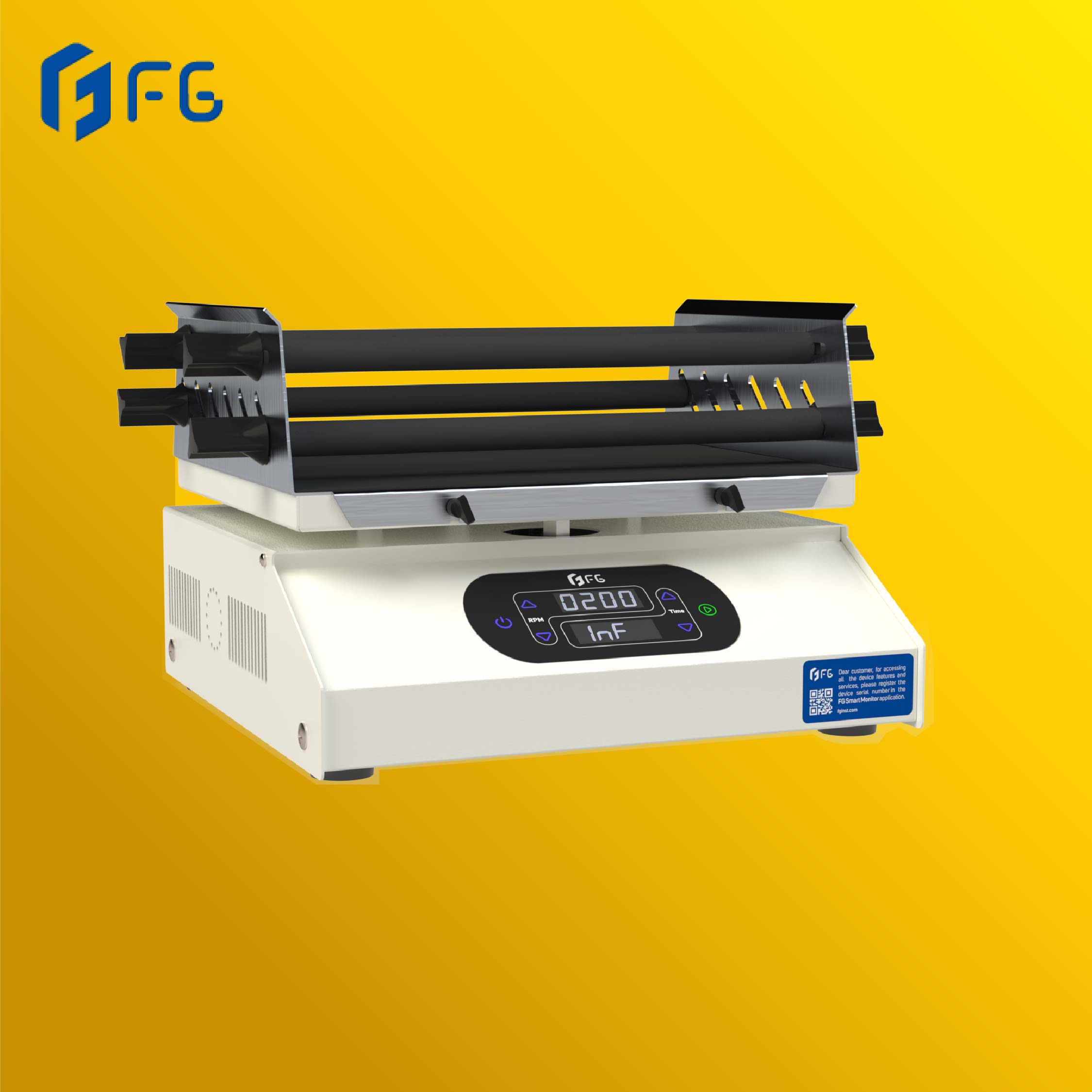 شیکر اوربیتالی - Orbital Shaker - FG - دستگاه - دستگاه ها و ملزومات آزمایشگاهی - فن آزما گستر