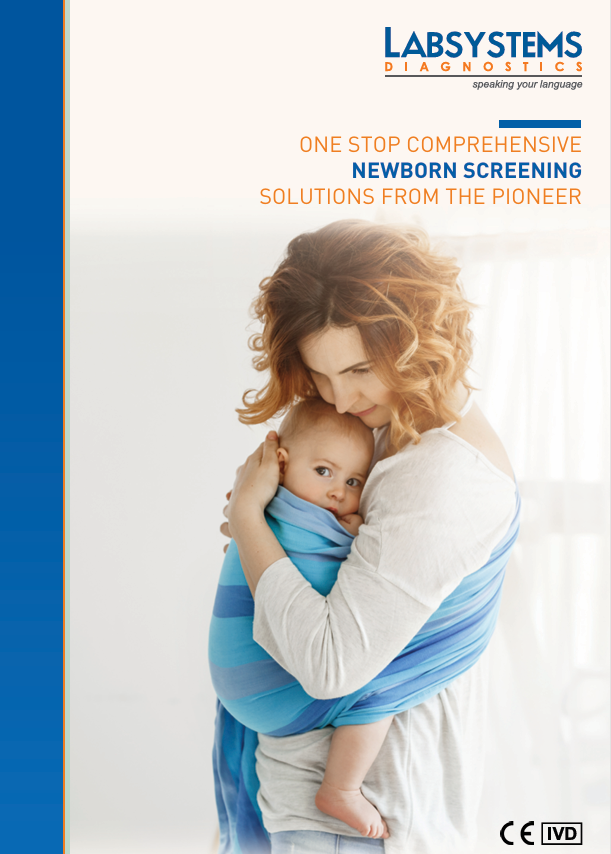 سیستم غربالگری بیماری های متابولیک نوزادان - Newborn Screening Solution - Labsystems Diagnostics OY - دستگاه - بیوشیمی - برسام درمان طب